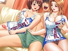 Futanari Manga And Doujins