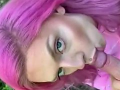 Tgirls Fucking And Sucking Outdoors